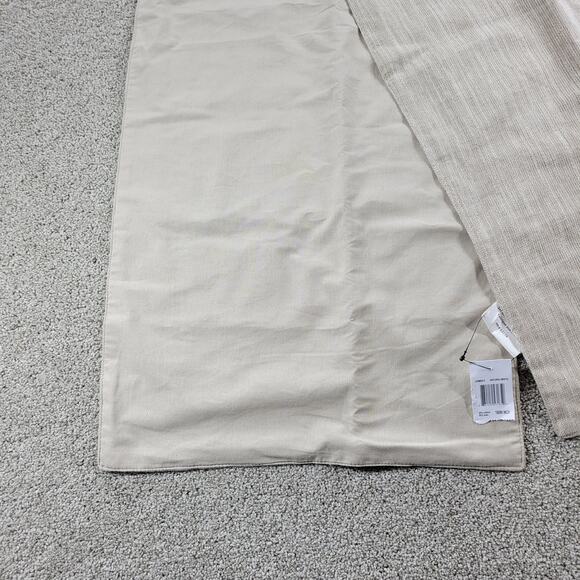 Magaschoni Table‎ Runner 92" x16" Natural White Christmas Tree Linen Holiday - Picture 7 of 12